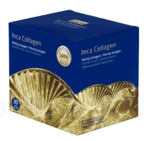 Inca Collagen mořský kolagen 30x3 g Inca