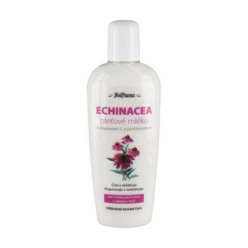 MedPharma Pleťové mléko Echinacea 150 ml MedPharma